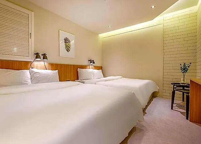 Less Hotel Seoul